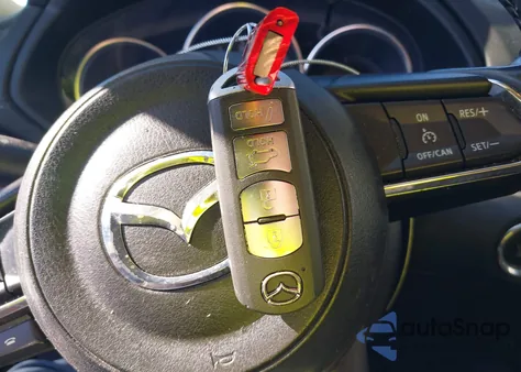 2017 Mazda Cx-5 Touring z USA, uszkodzony, nr VIN JM3KFBCL1H0212935